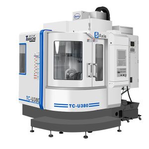 五軸加工中心U380