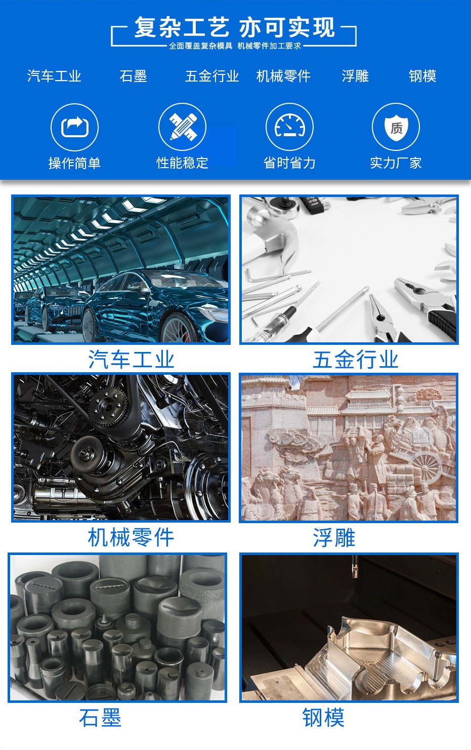 石墨機廠家