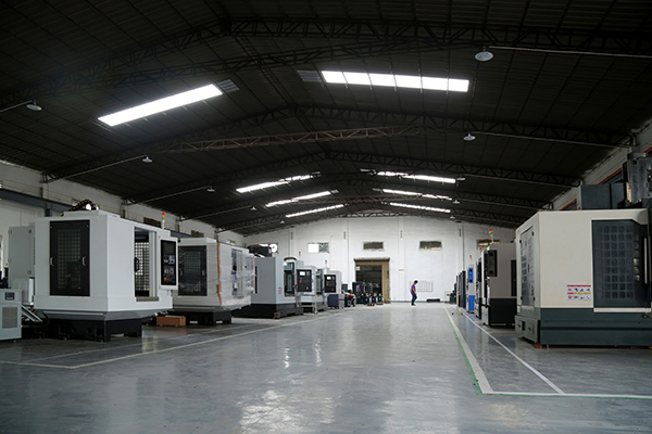 CNC機(jī)床廠家